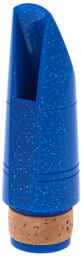 Bb- Clarinet Urban Play blue Bleu