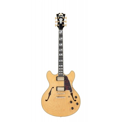 Deluxe DC Satin Honey