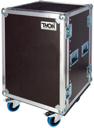Rack 15U Profi 45 Wheels