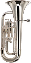 BE165-2 Bb-Euphonium