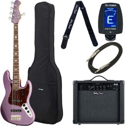 MV-5JB Burgundy Mist Set Burgundy Mist