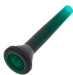 pTrumpet mouthpiece green 5C Vert