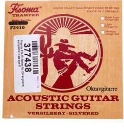 F2410 Octave Guitar Strings