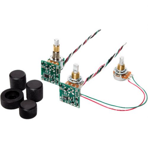 STC-2c-bo - Preampli Blackouts 1 Potard