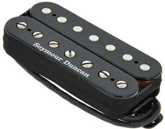 SH7-4 JB Model Humbucker BL noir