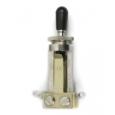 TOGGLE SWITCH XTRA LONG POUR LP SWITCHCRAFT