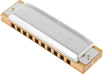 Hohner Blues Harp MS C