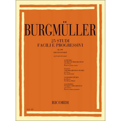 25 Studi Facili E Progressivi Per Le Piccole Mani