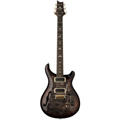 40Th Anni Custom 24-08 Sh LTD Charcoal Tri-Color Burst