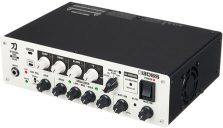 Katana-500 Bass Head