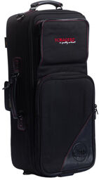 2 Trumpet Gig Bag Cordura Noir