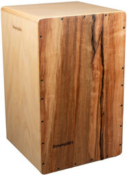 Plug 'n Play Cajon Tineo marron
