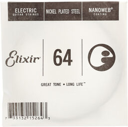 Elixir .064 Electric Guitar