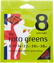 Roto Greens R8