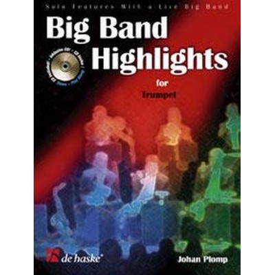 Big Band Highlights For Saxophone