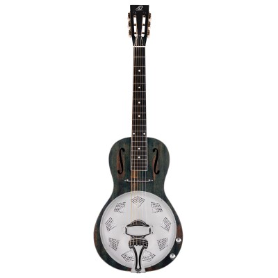 Resonator Acajou Denim