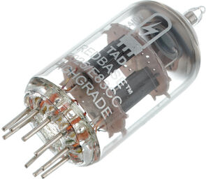 ECC83/RT7025 Redbase Highgrade