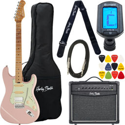 ST-Modern Plus MN HSS S Set Shell Pink