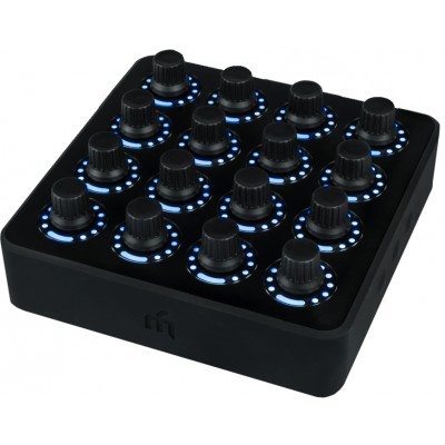 Midi Fighter Twister Black
