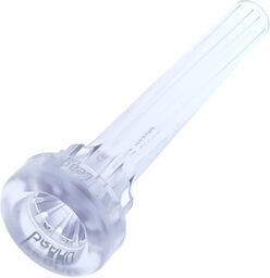 Trumpet Mouthpiece Lead T Transparent