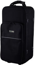 Trekking Case Double Trumpet Noir