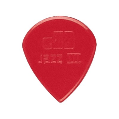 47P3N Nylon Jazz Rouge Par 6