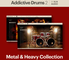 AD 2 Metal & Heavy Collection