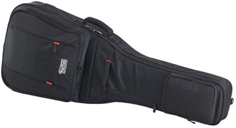 G-PG-Semi-hollow / V Bag Noir