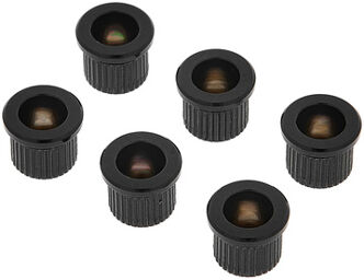 TLB-1 String Ferrules Black Black