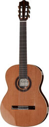 Cordoba F7 Paco Flamenco Iberia Naturel haute brillance