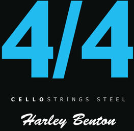 Cello Strings 4/4