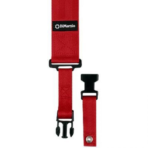 DD2200RD Nylon Cliplock Rouge