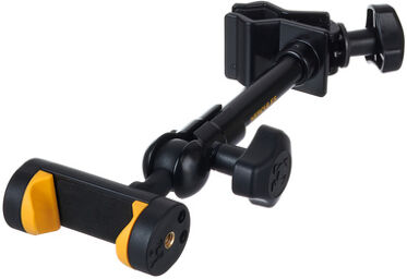 HCDG-207B Smartphone holder Noir