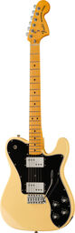 Vintera II 70s Tele Dlx VWT Vintage White