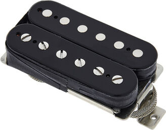 Slash 2.0 Humbucker Bridge BK Noir