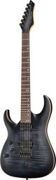 Amarok 6 LH BKNT Flame Burst Black Natural Flame Burst Satin