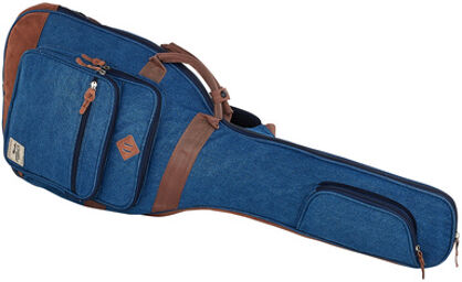 IGB541D-BL Powerpad Gigbag Denim Design Blue