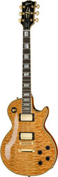 70th Les Paul Cust. HPT 5AQ AN Antique Natural