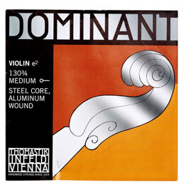 Dominant E Violin 3/4 Alu med