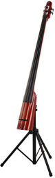 WAV4c Bass Amberburst Amberburst Gloss