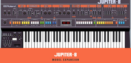 Cloud Jupiter-8 Model Expan.