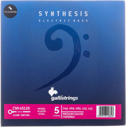 CSN45125 Synthesis Bass 5-Str.