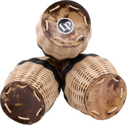 5353 Triple Rattan Caxixi