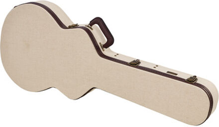 Journeyman Semi-Hollow Beige