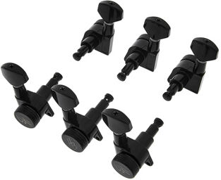 Parts JN07BK SPLK L6 Tuner Set