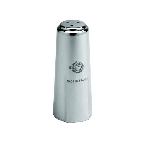 Couvre Bec Argente (pour Bec Saxophone Metal Alto Uniquement) - Stock-B