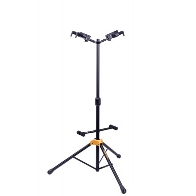 Stands Support 2 Guitares GS422B-plus