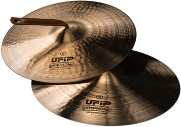 Symphonic Cymbals 18M/V