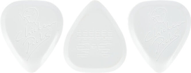 Shredder 3,5mm Pick 3 Pack