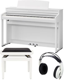CA-401 W Set Blanc
